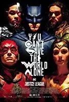 Cover Film Justice League